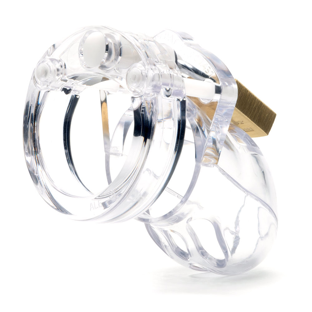 CB-X Mr. Stubb Chastity Cock Cage Kit | UberKinky