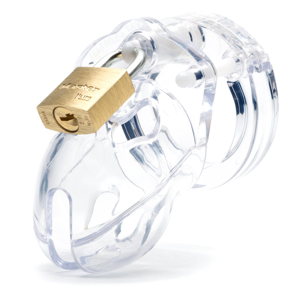 CB-X Mr. Stubb Chastity Cock Cage Kit | UberKinky