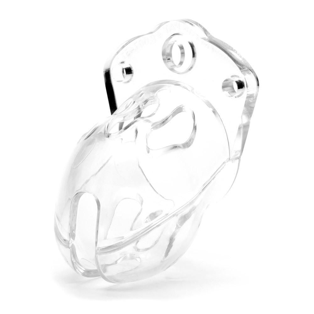 CB-X Mr. Stubb Chastity Cock Cage Kit | UberKinky