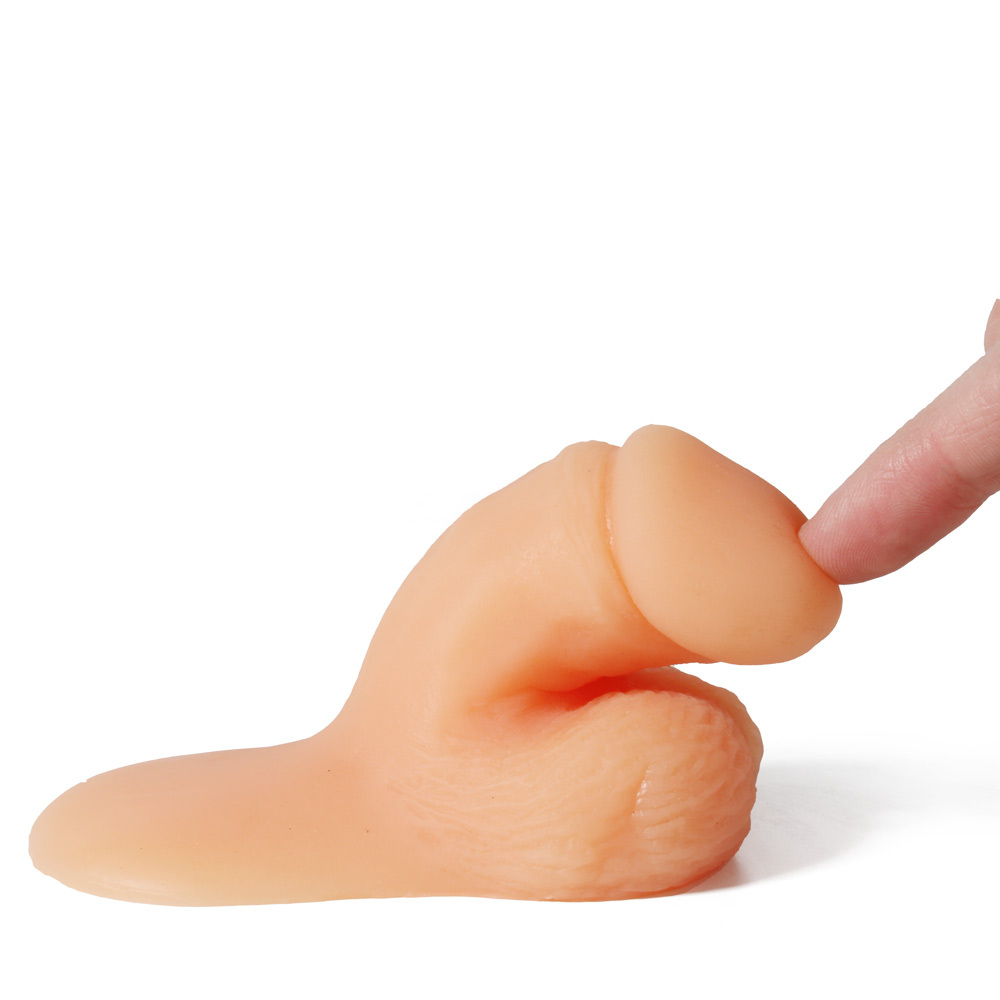 Brutus Silicone Packer Small | UberKinky