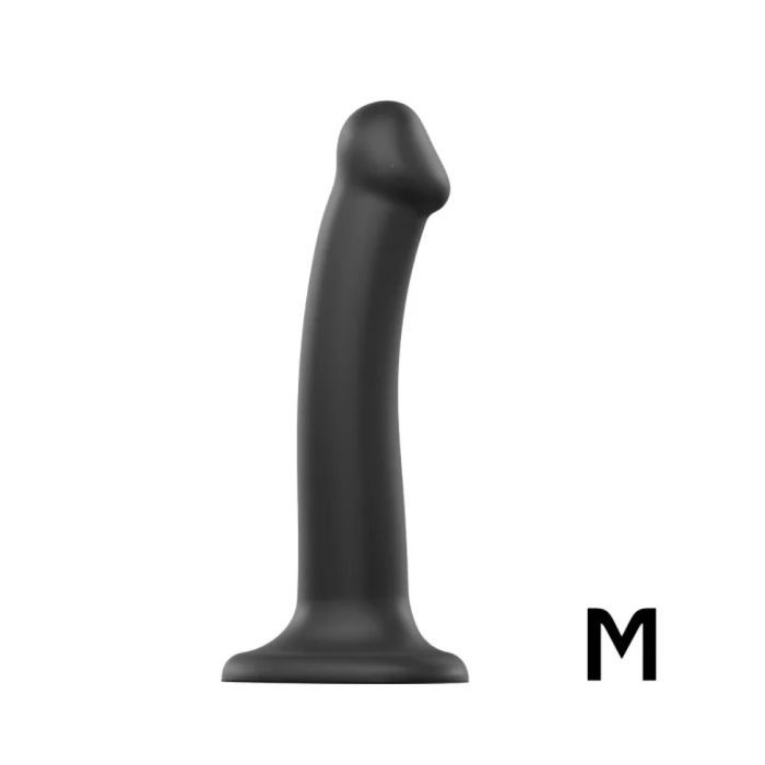 Strap On Me Dual Density Bendable Dildo 6 Inches