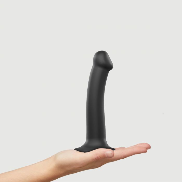 Strap On Me Dual Density Bendable Dildo 6 Inches