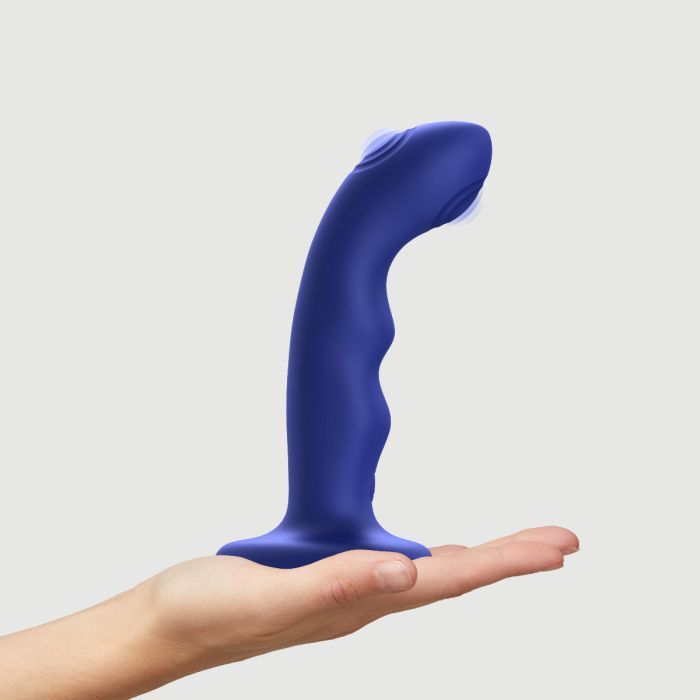 Strap on Me Tapping Dildo