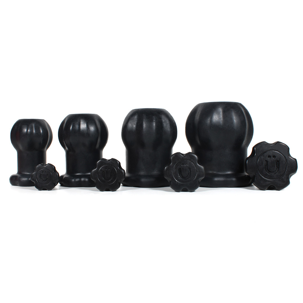 UberKinky Tunnel Butt Plug