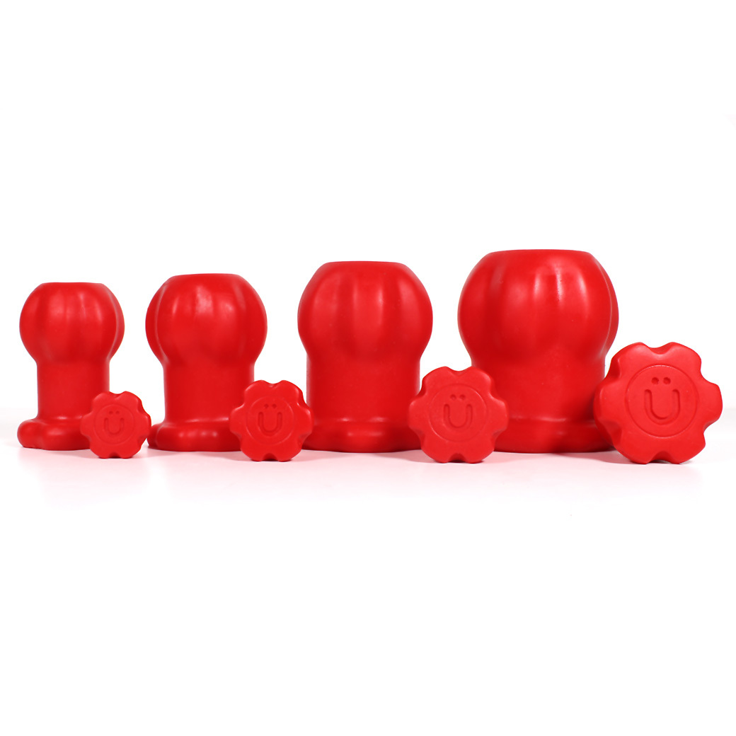 UberKinky Tunnel Butt Plug