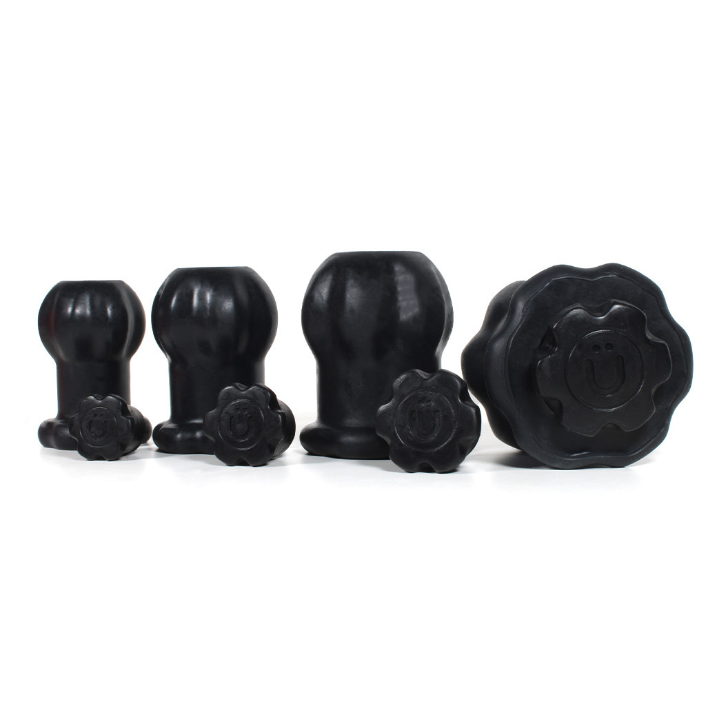 UberKinky Tunnel Butt Plug