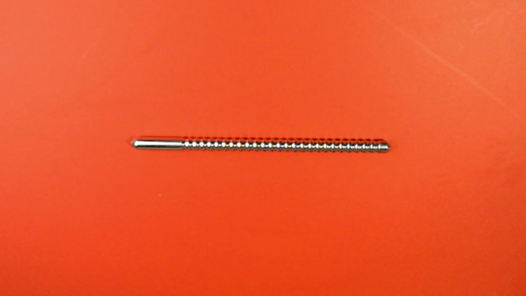 UberKinky Ribbed Dipstick Urethral Sound