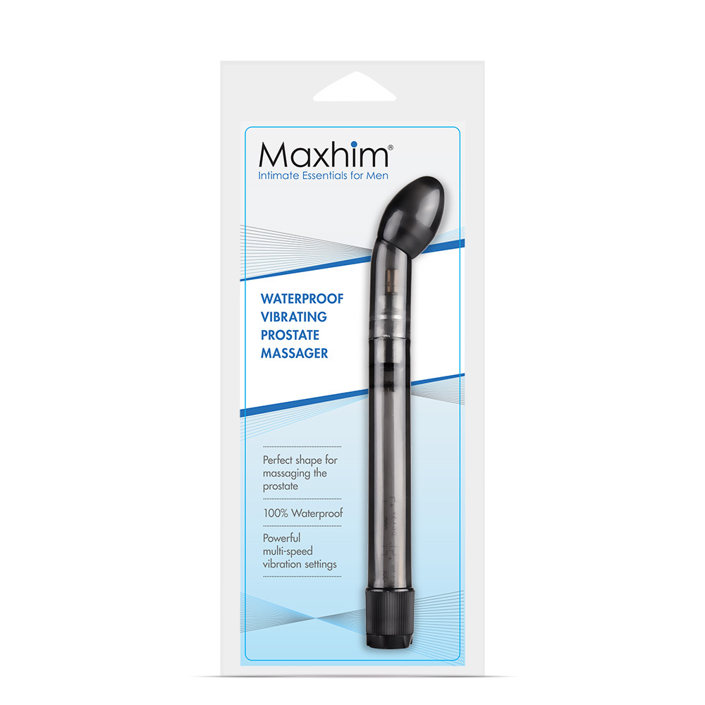 Maxhim Prostate Massager | UberKinky