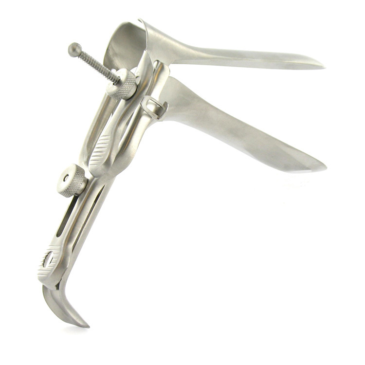 Uberkinky Vaginal Metal Speculum | UberKinky