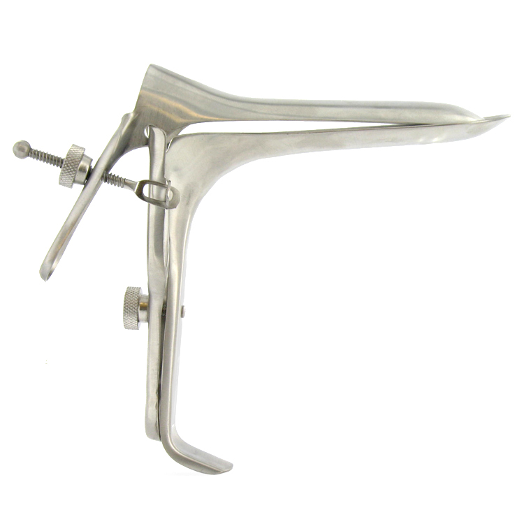 Uberkinky Vaginal Metal Speculum | UberKinky