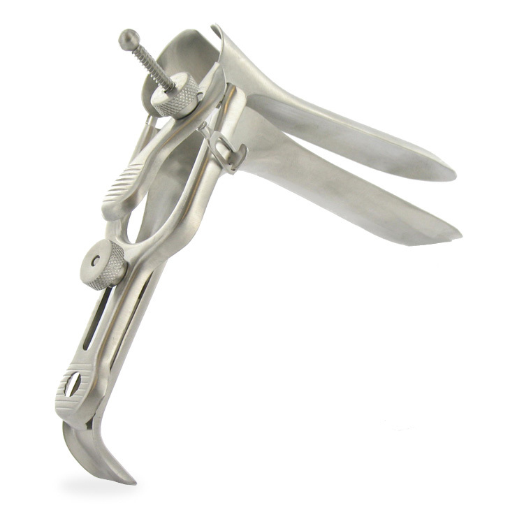 Uberkinky Vaginal Metal Speculum | UberKinky