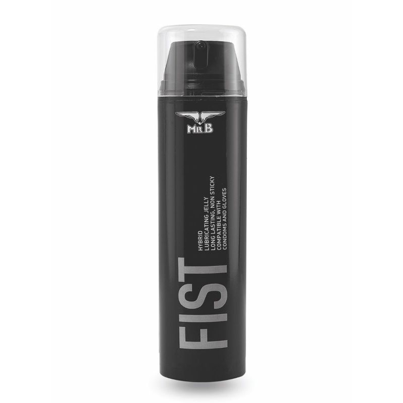 Mister B FIST Hybrid Lube Bottle | 200 ml 