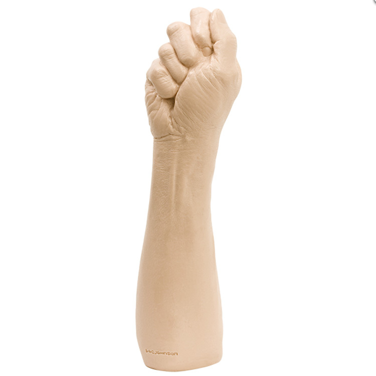 Doc Johnson The Fist Dildo | UberKinky