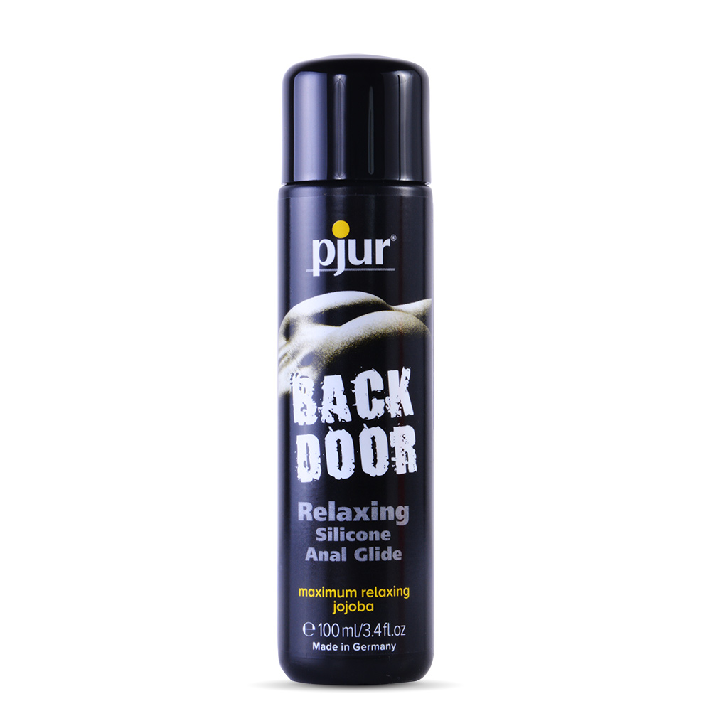 Pjur Back Door Relaxing Anal Glide 100ml 1