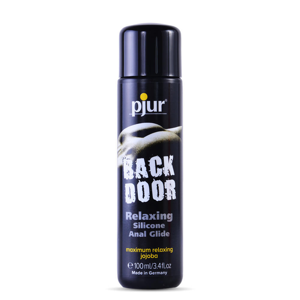 Pjur Back Door Relaxing Anal Glide 100ml | UberKinky