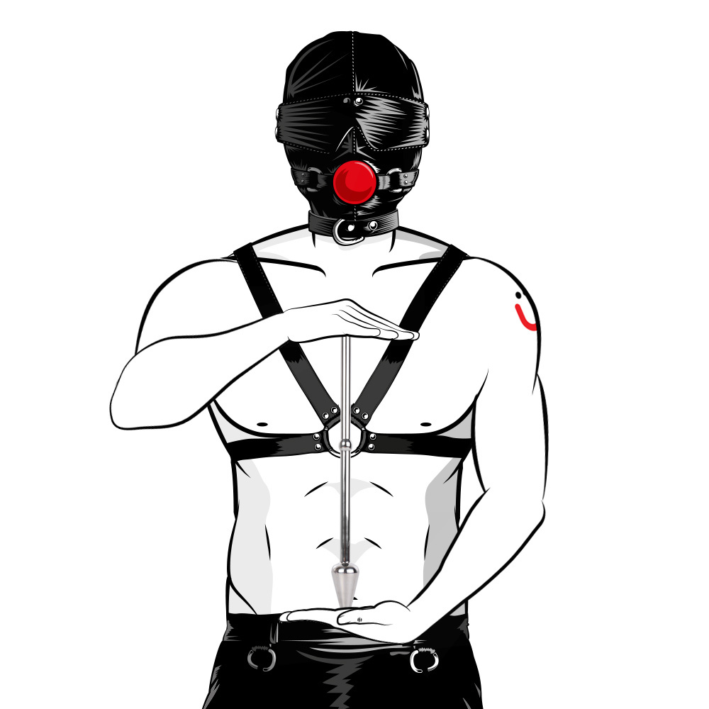 Uberkinky Prostate Milking Stick | UberKinky