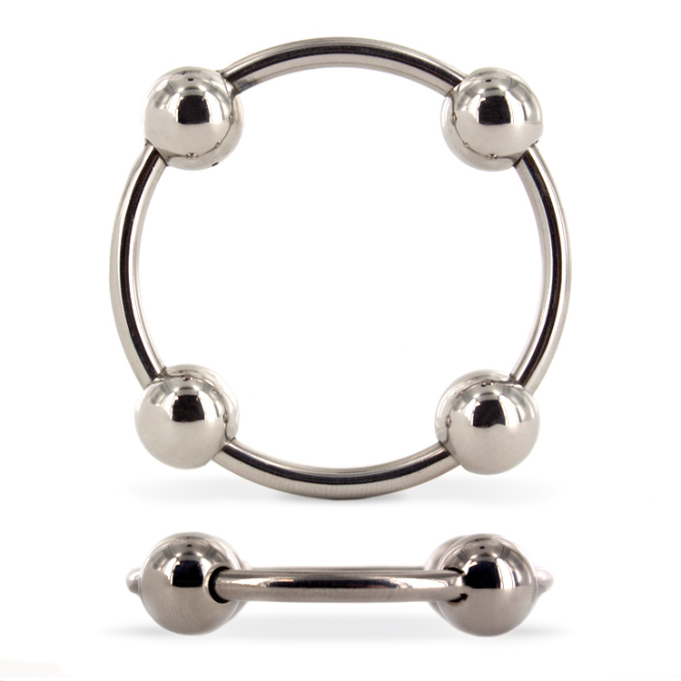 UberKinky Orbital Glans Ring | UberKinky
