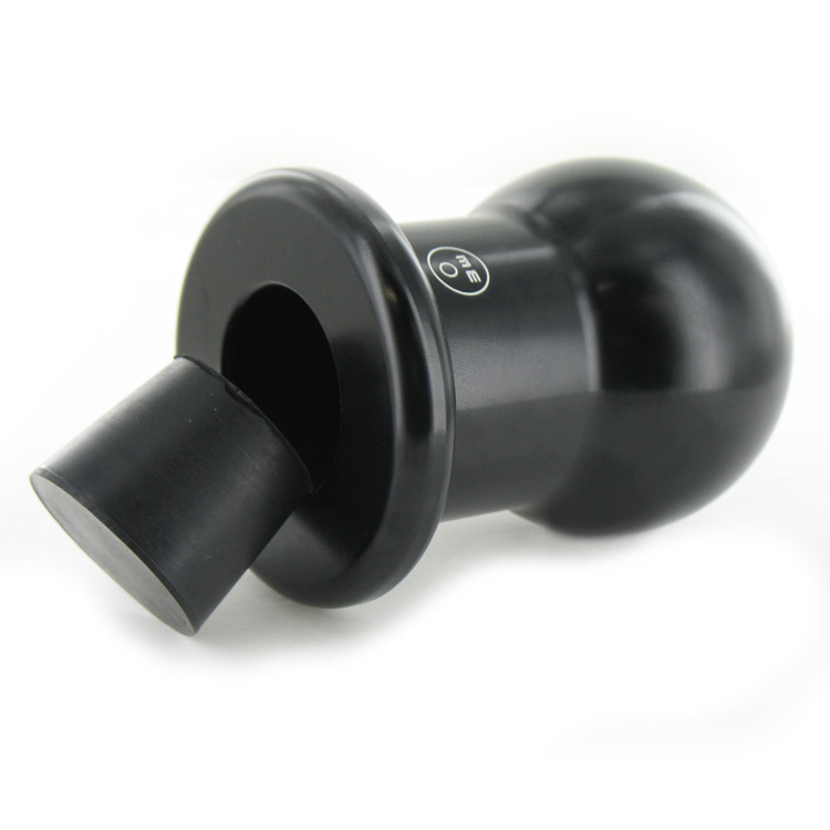 Meo 24/7 Anal Stretching Ring Closing Plug | UberKinky