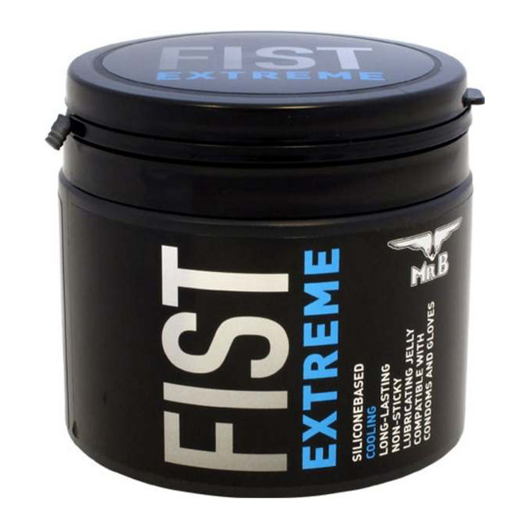 Mister B Fist Extreme Lube 500ml 1