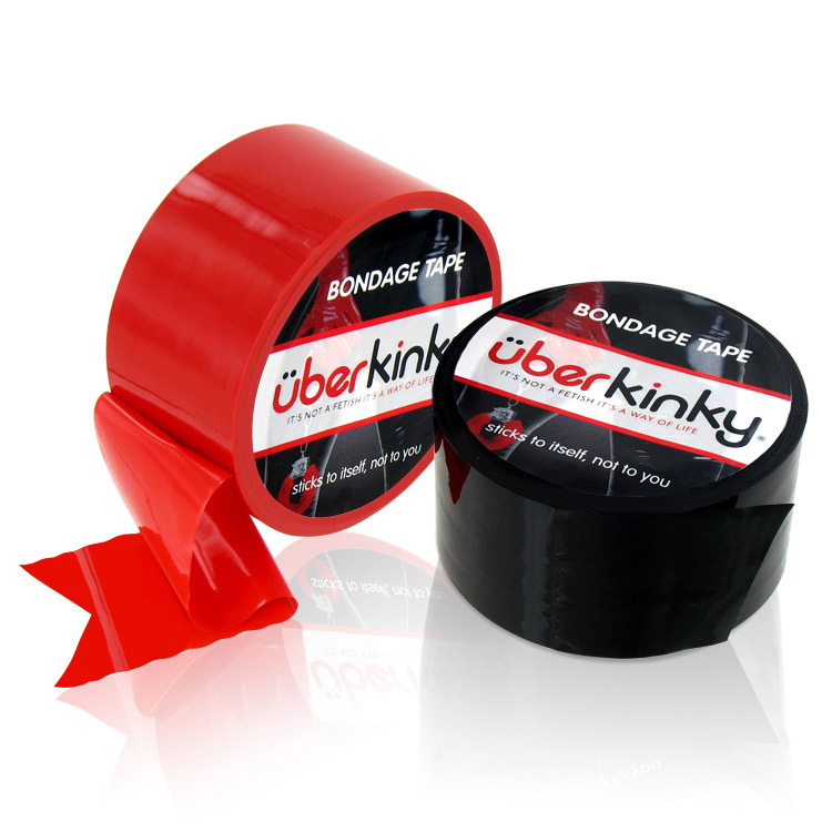 UberKinky Bondage Tape 1