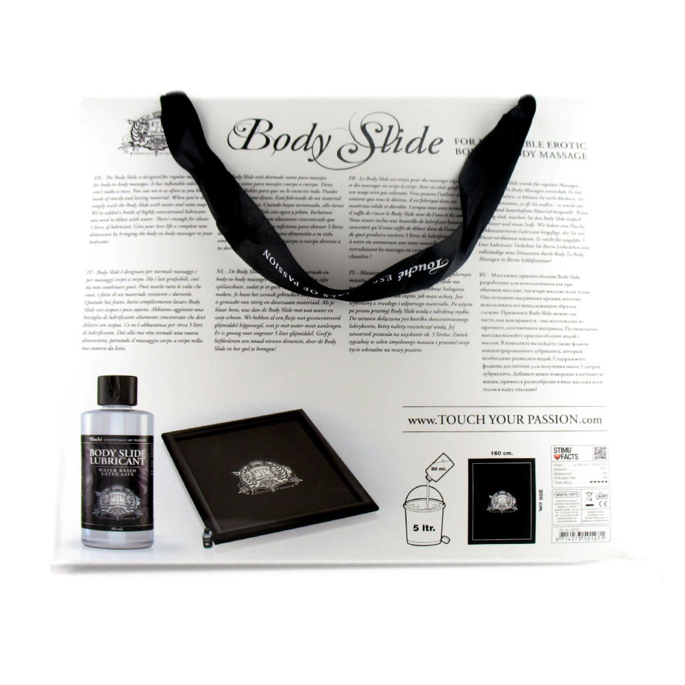 Touché Body Slide | UberKinky