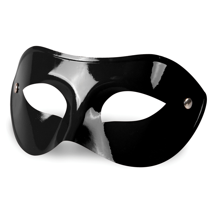 PVC Eye Mask | UberKinky