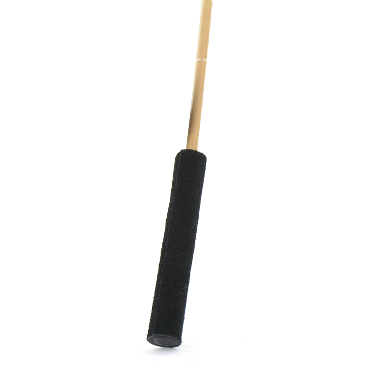 Stockroom Rattan Cane with Suede Handle 2