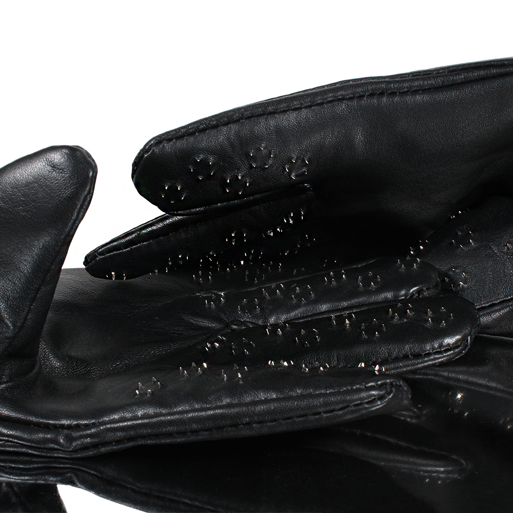 UberKinky Leather Vampire Gloves
