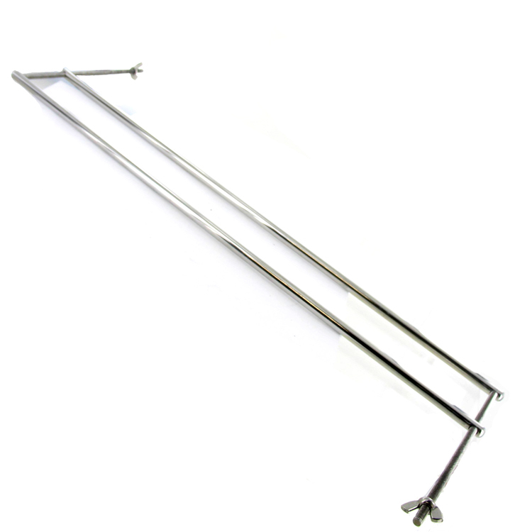 Uberkinky Double Breast Clamp | UberKinky