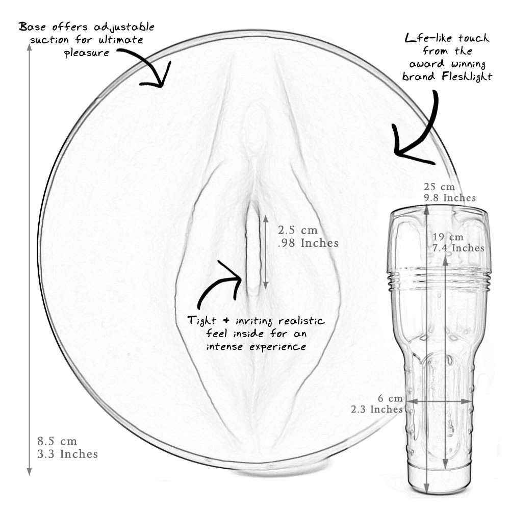 FleshLight STU - Pink Lady | UberKinky