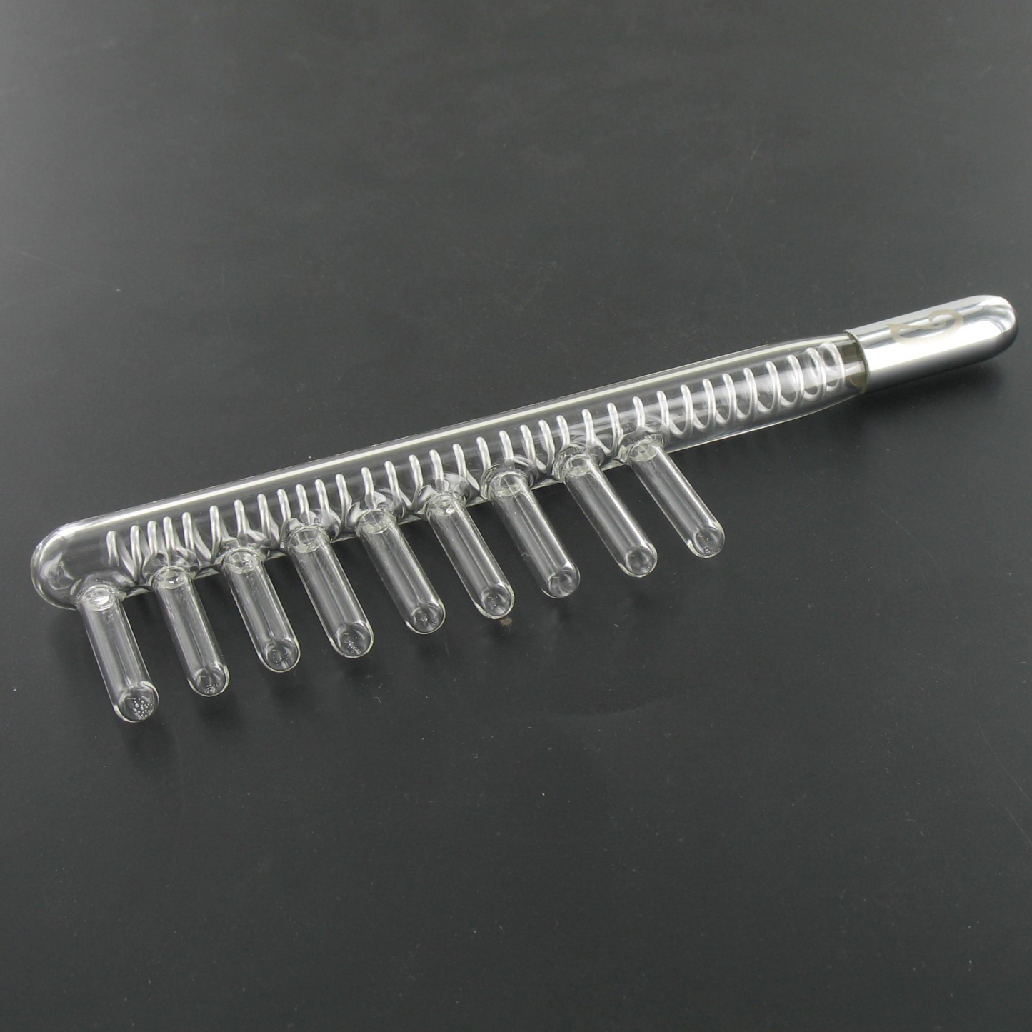 Dr Clockwork Violet Wand Comb Electrode | UberKinky
