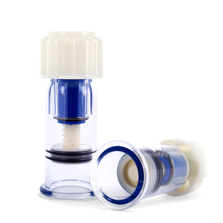 Size Matters MaxTwist Nipple Suckers | UberKinky