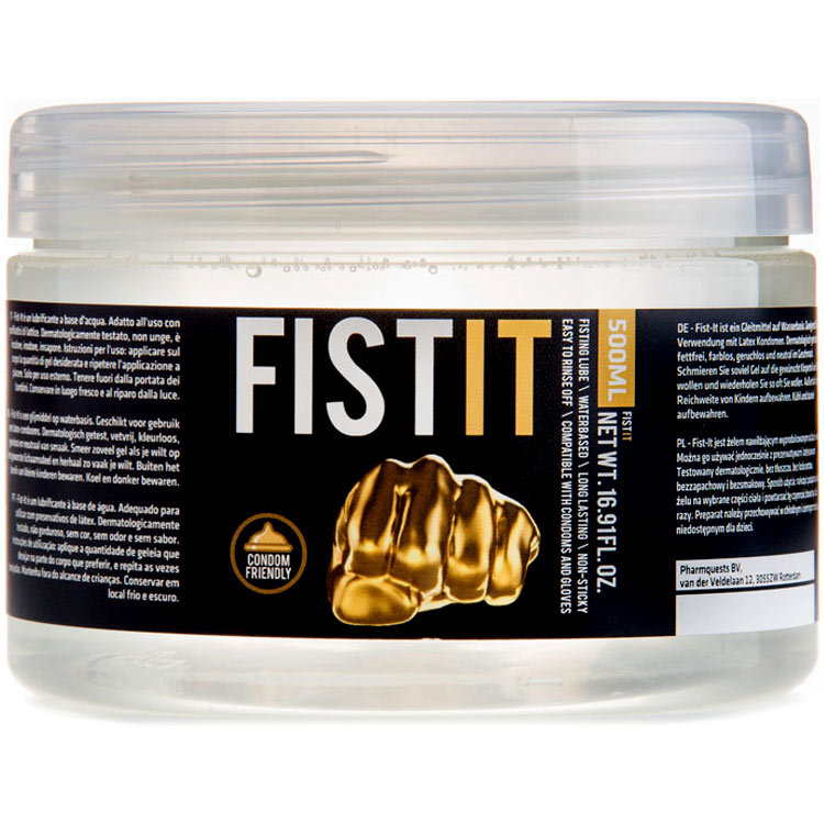 Shots Toys Fist It Fisting Lube 500ml | UberKinky