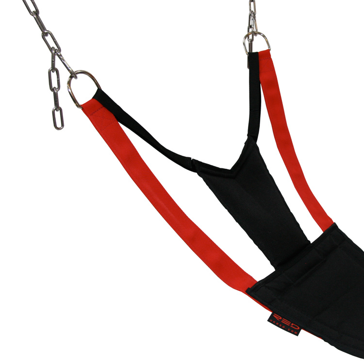 RED Bondage Sling | UberKinky
