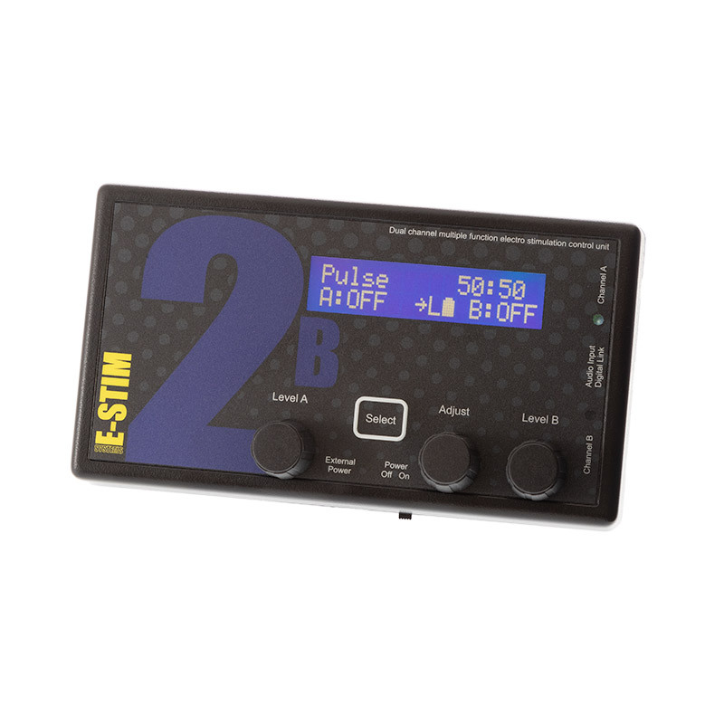 E-Stim Systems 2B Electro Sex Power Box | UberKinky