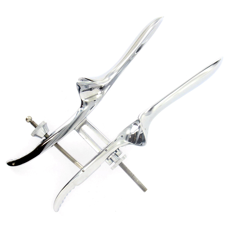Uberkinky Miller Speculum Stainless Steel | UberKinky