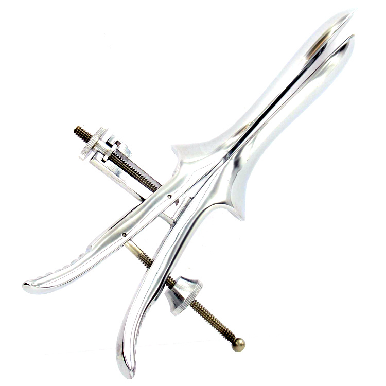 Uberkinky Miller Speculum Stainless Steel | UberKinky