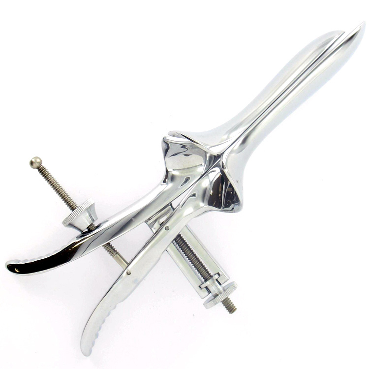 Uberkinky Miller Speculum Stainless Steel | UberKinky