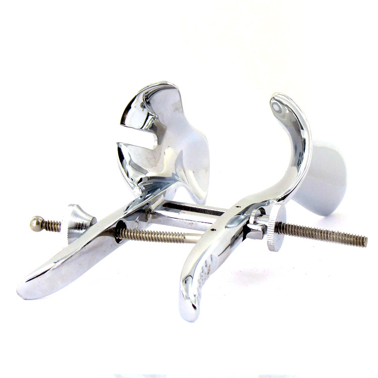 Uberkinky Miller Speculum Stainless Steel | UberKinky