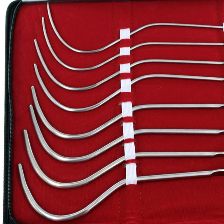 Uberkinky Guyon Urethral Sounds Set | UberKinky
