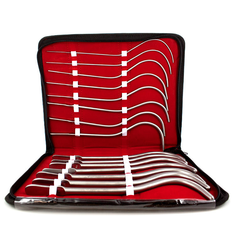 Uberkinky Guyon Urethral Sounds Set | UberKinky