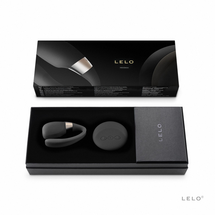 Lelo Tiani 3 Remote Controlled Couples' Massager | UberKinky
