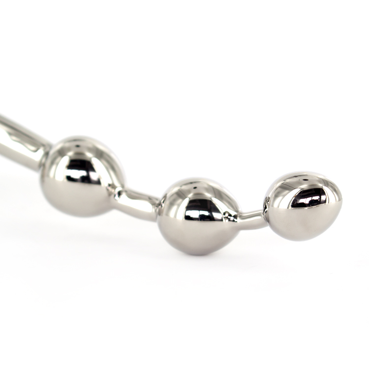 UberKinky Stainless Steel Fun Wand 7 Inches | UberKinky