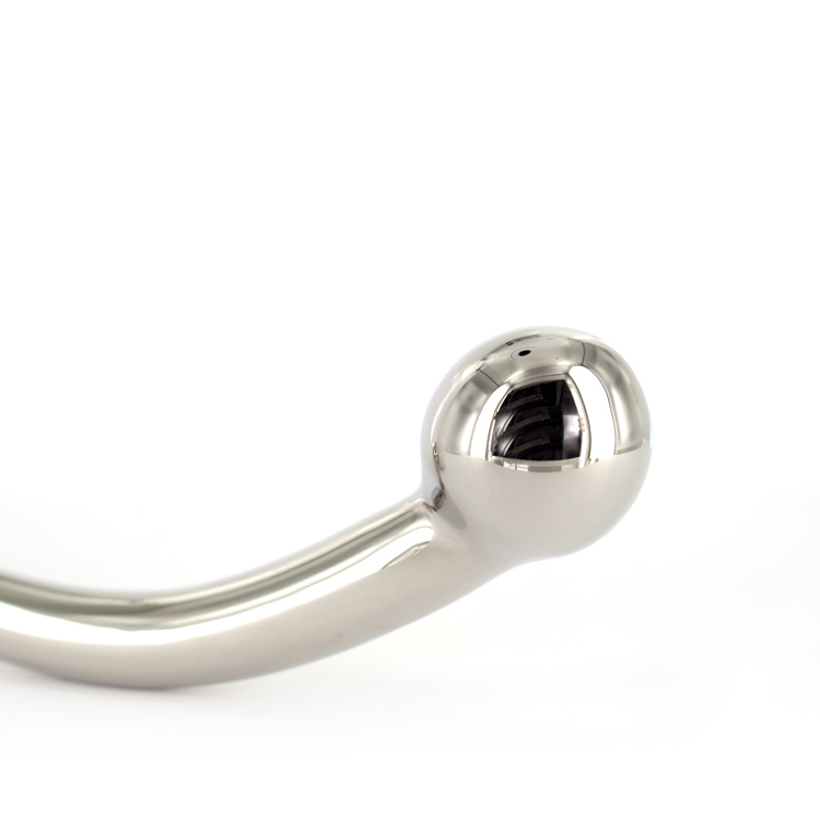 UberKinky Stainless Steel Fun Wand 7 Inches | UberKinky
