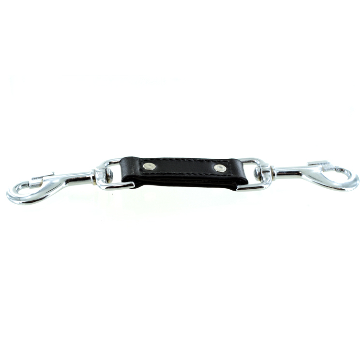 Uberkinky Leather Snap Hook Connector | UberKinky