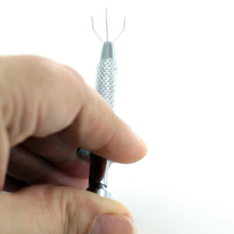 Uberkinky Spring Loaded Nipple Grabber Claws | UberKinky
