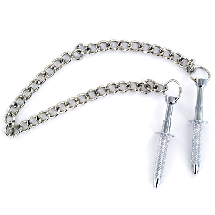 Uberkinky Spring Loaded Nipple Grabber Claws | UberKinky