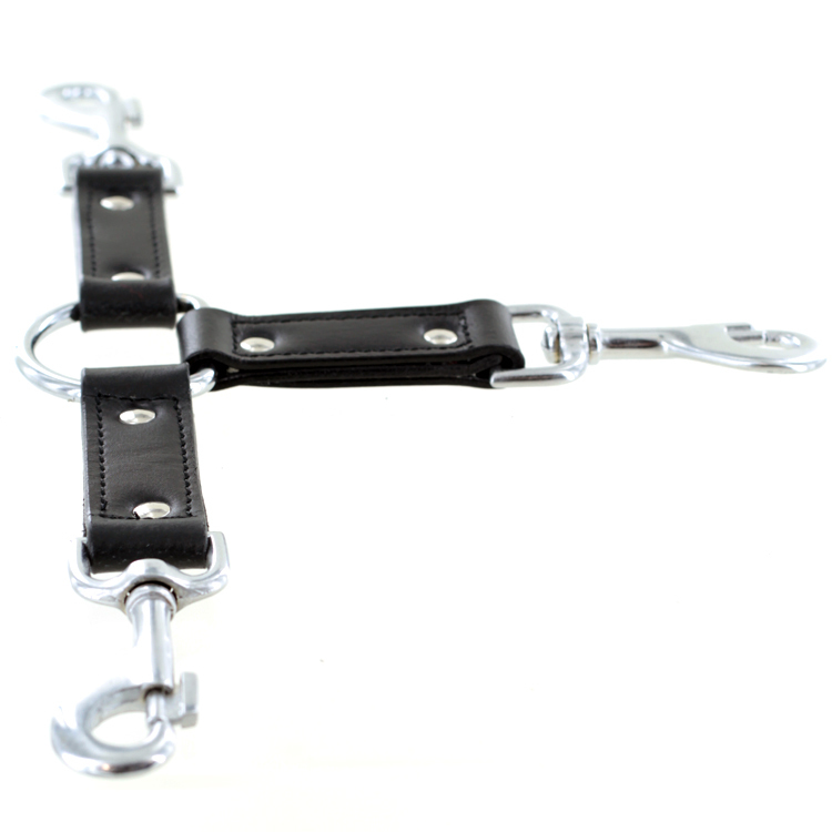 Uberkinky Three Way Hog Tie Connector | UberKinky