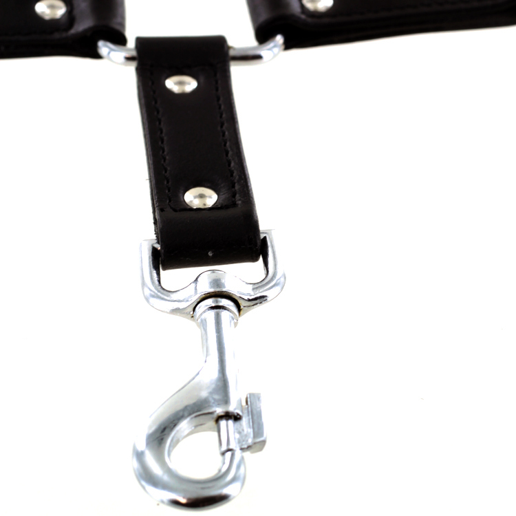 Uberkinky Three Way Hog Tie Connector | UberKinky