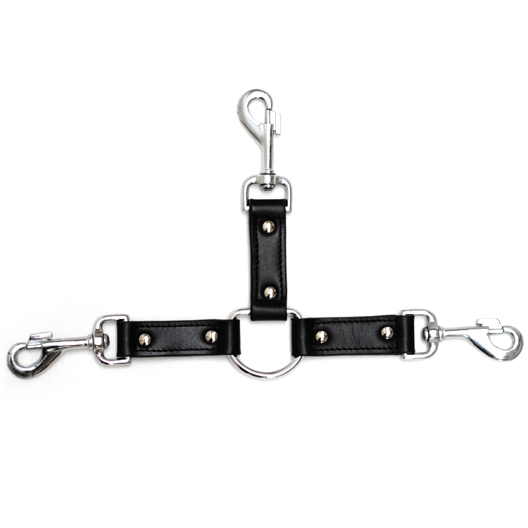 Uberkinky Three Way Hog Tie Connector | UberKinky